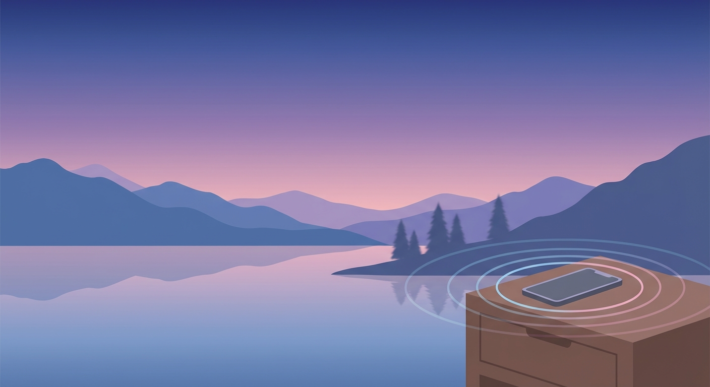 A 20-Minute Wind-Down Routine That Sticks (With Reminders)